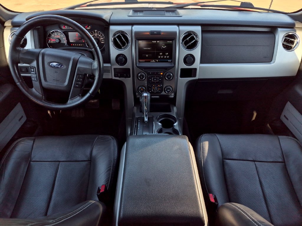 Used 2014 Ford F150 FX2 w/ Equipment Group 402A Luxury RWD image 13