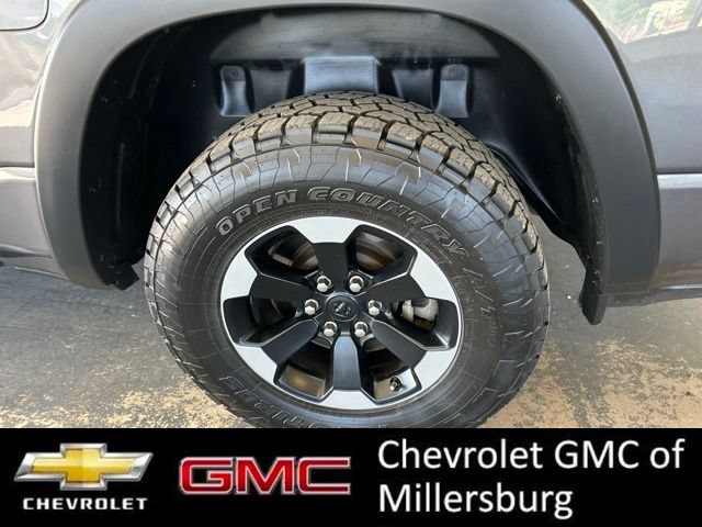Used 2020 RAM 1500 Rebel w/ Rebel Level 2 Equipment Group AWD/4WD image 7