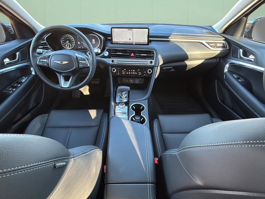 Certified 2026 Genesis G70 2.5T image 46