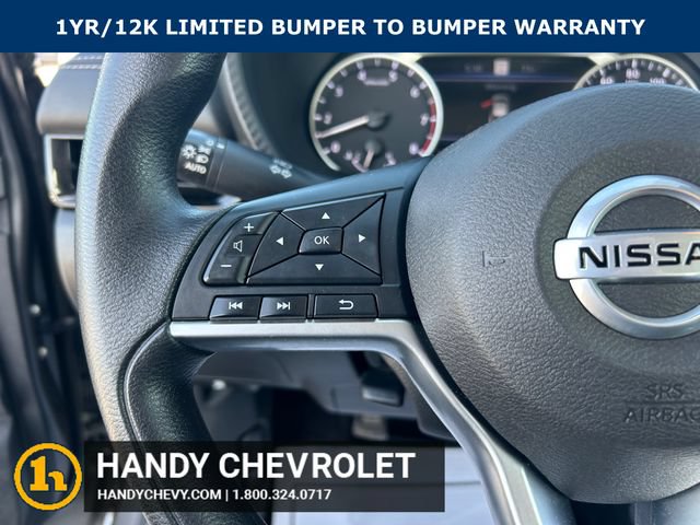 Used 2023 Nissan Sentra SV FWD image 22