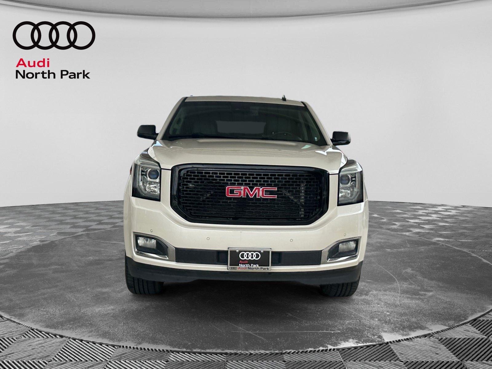 Used 2015 GMC Yukon SLT w/ Open Road Package RWD image 8