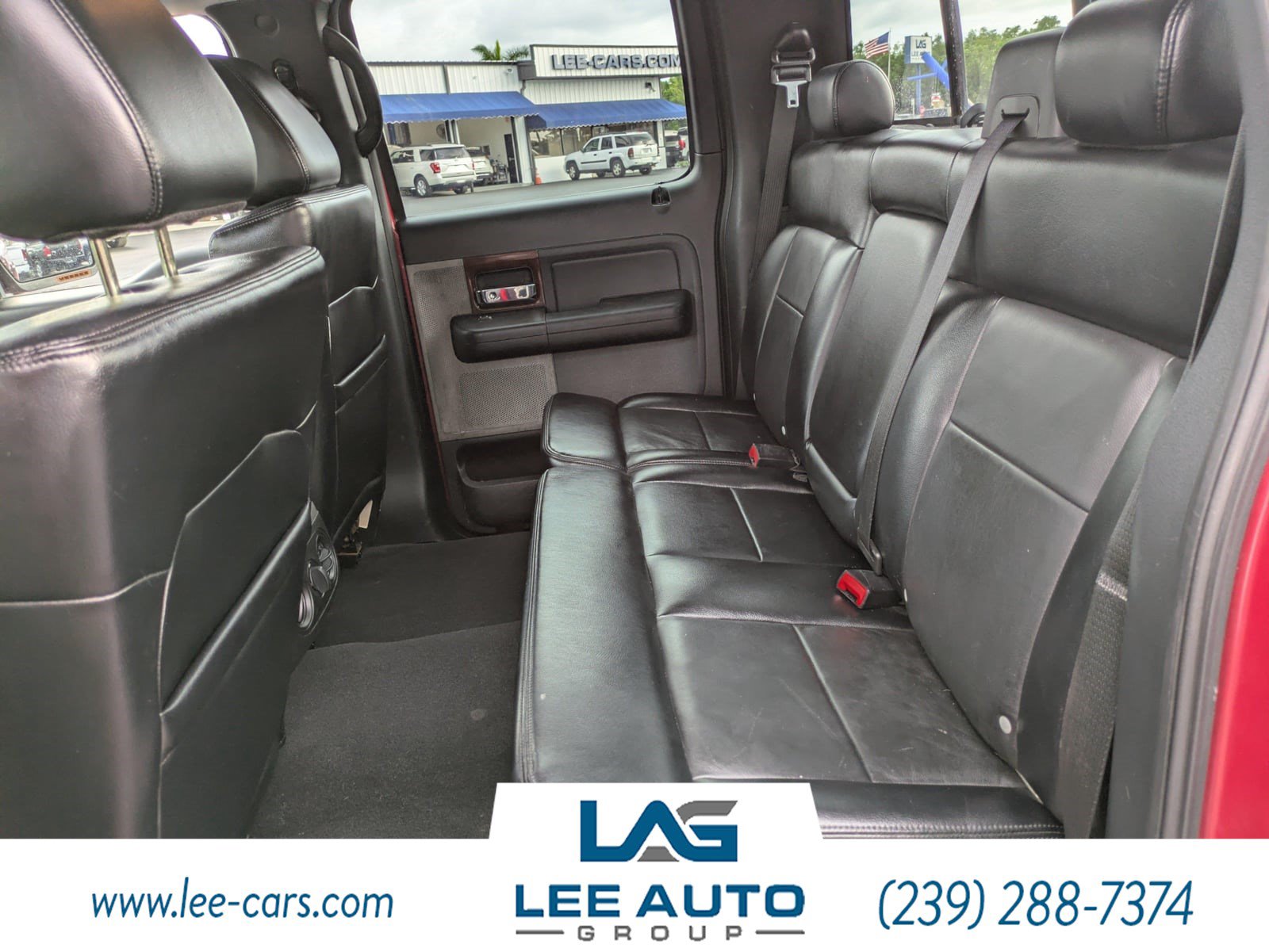 Used 2008 Ford F150 Lariat RWD image 11