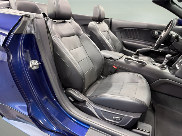Used 2019 Ford Mustang Premium RWD image 17