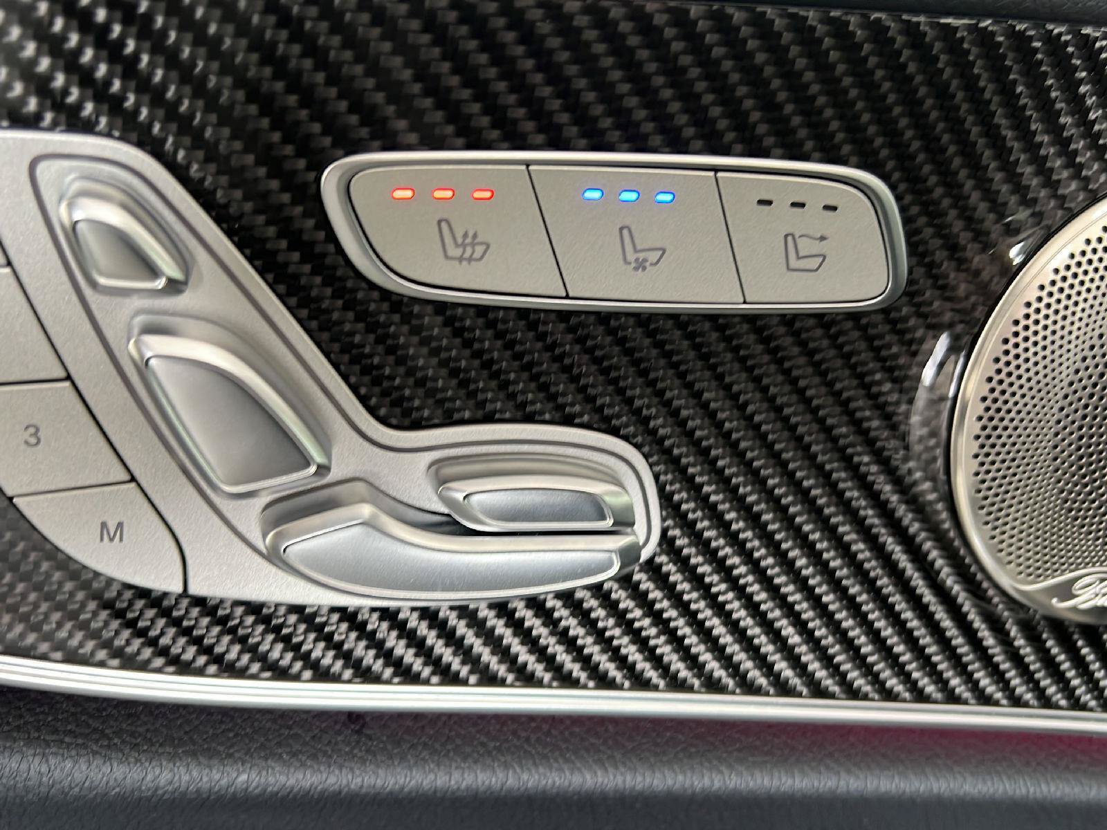 Used 2022 Mercedes-Benz E 53 AMG 4MATIC Cabriolet image 22