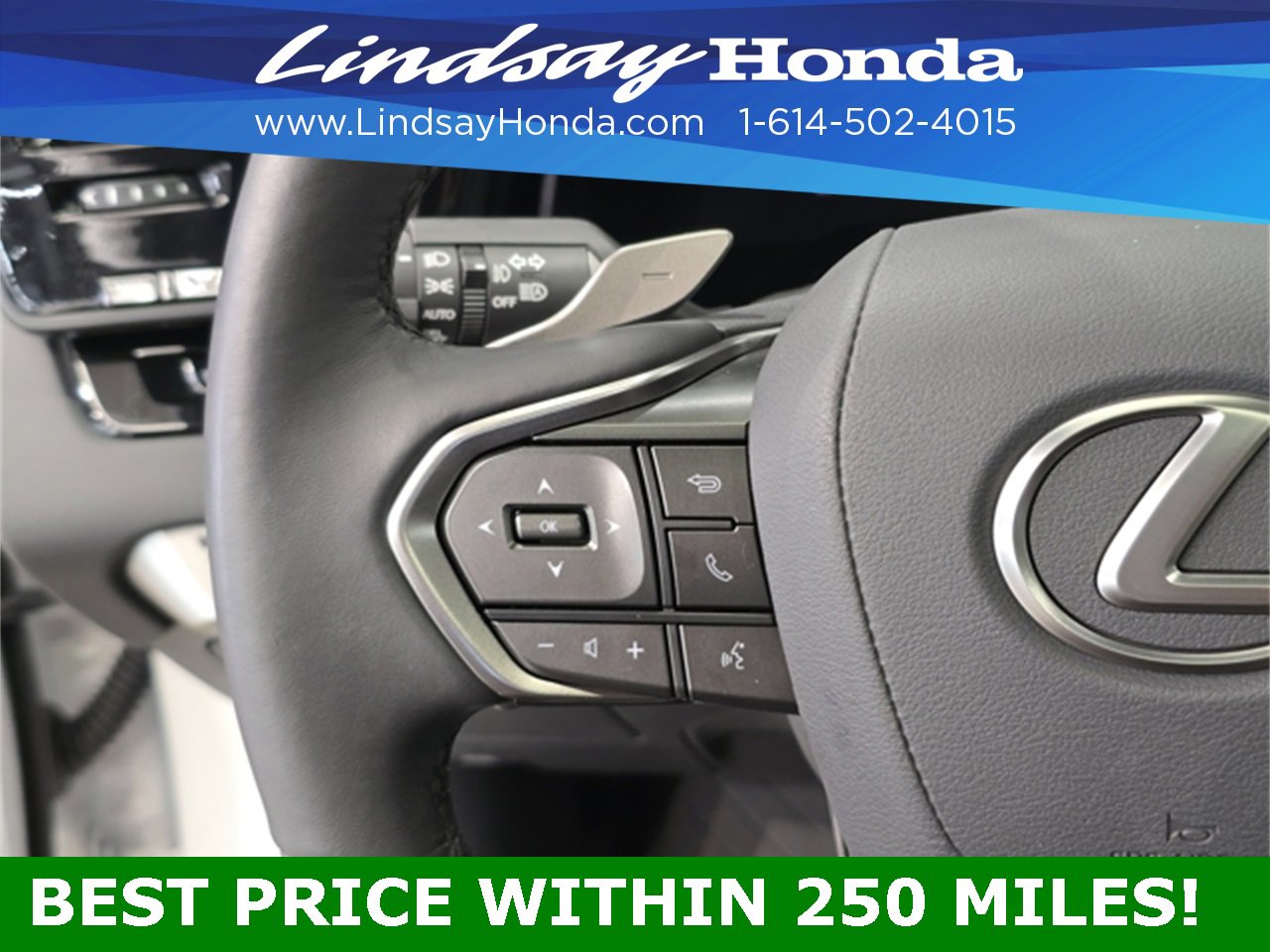 Used 2024 Lexus RX 350 AWD image 16