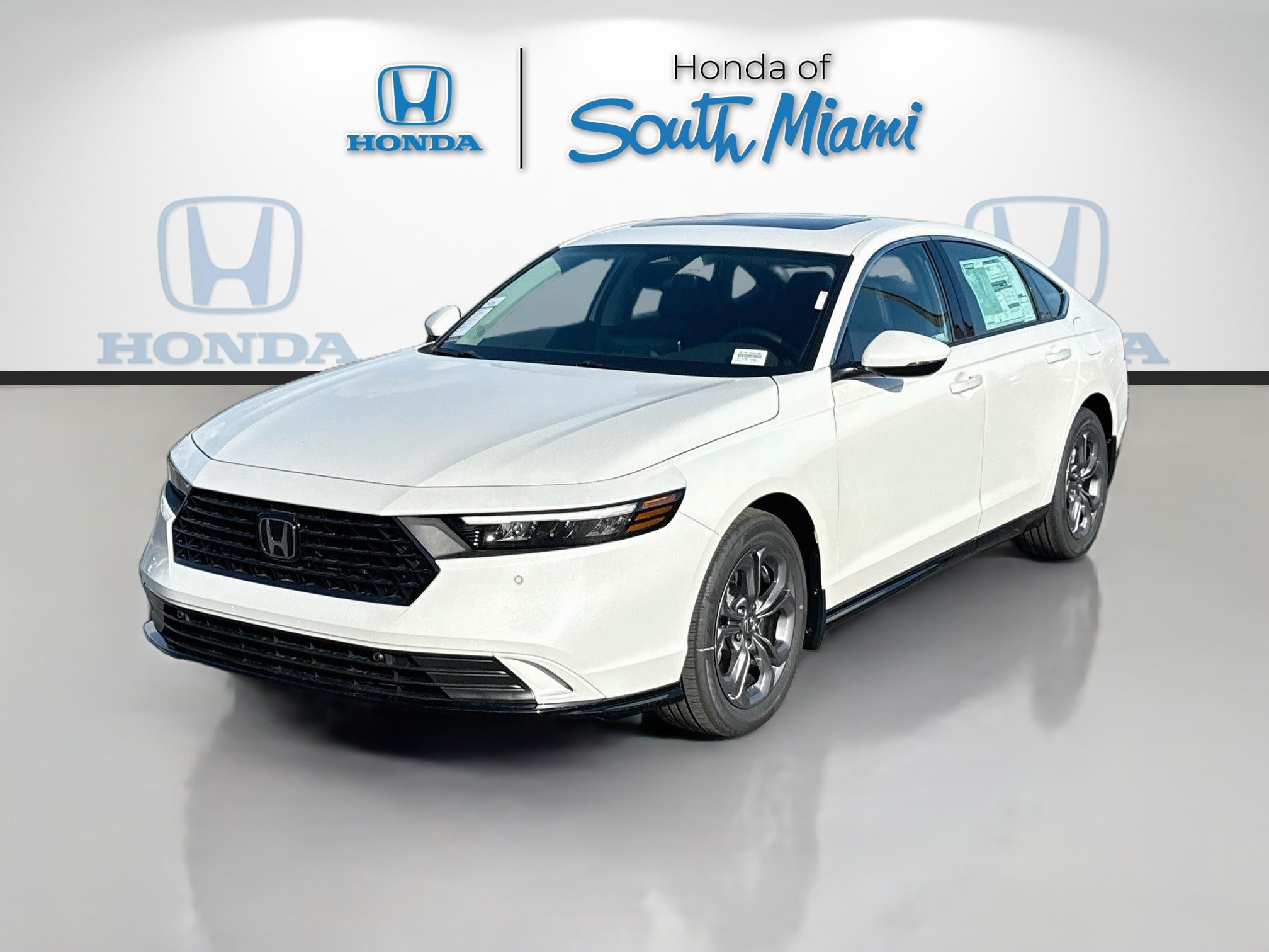 New 2026 Honda Accord EX-L image 3
