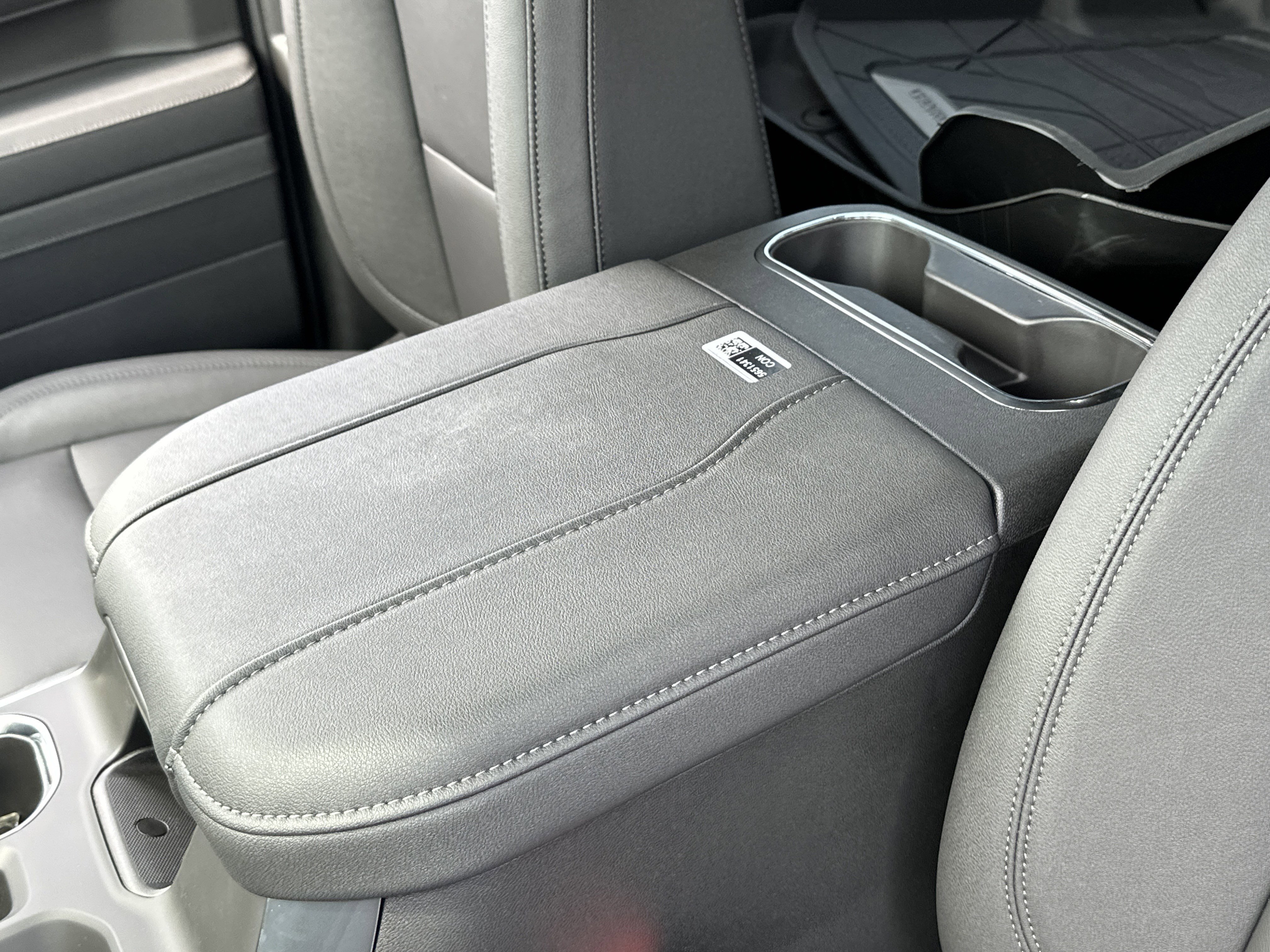 New 2026 Chevrolet Silverado 1500 RST w/ Convenience Package II image 16