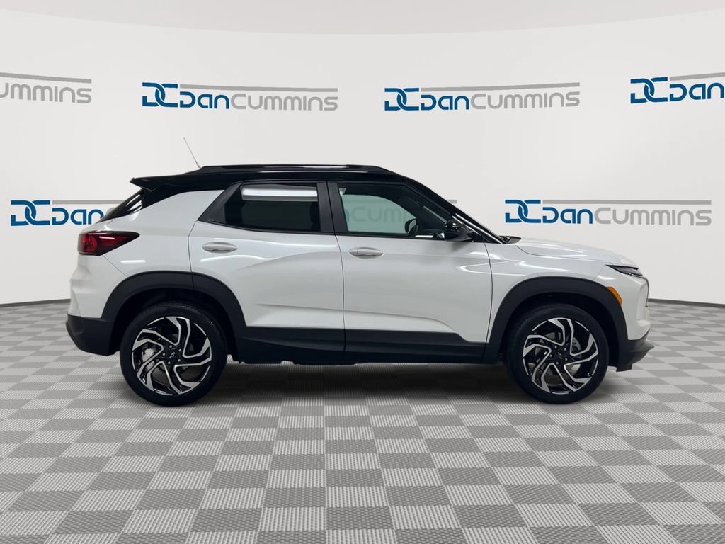New 2026 Chevrolet TrailBlazer RS w/ Convenience Package AWD/4WD image 9