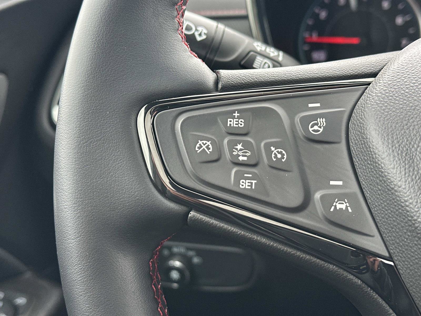 Certified 2024 Chevrolet Equinox RS image 22