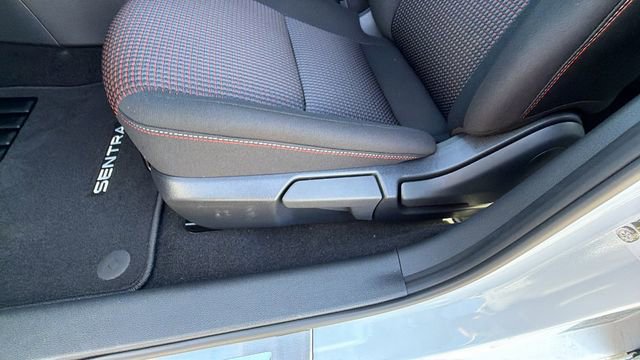 New 2026 Nissan Sentra SR image 21