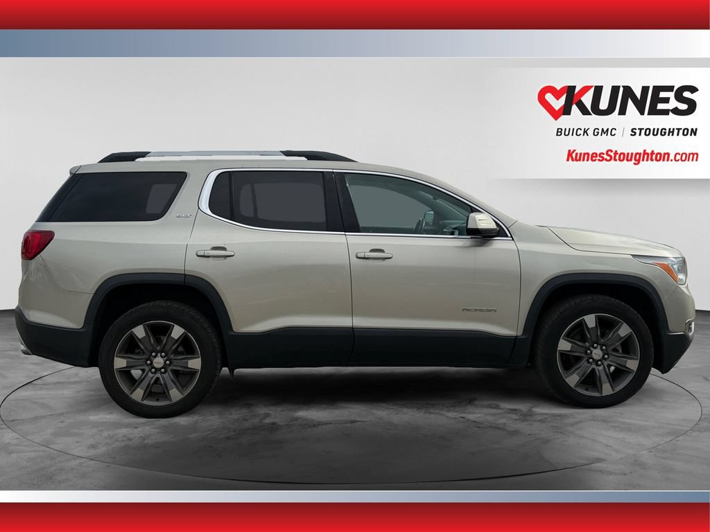 Used 2017 GMC Acadia SLT AWD/4WD image 10