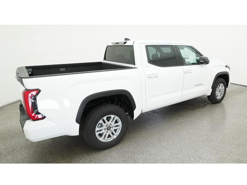 New 2026 Toyota Tundra SR5 AWD/4WD image 9