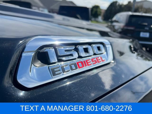 Used 2022 RAM 1500 Limited AWD/4WD image 8