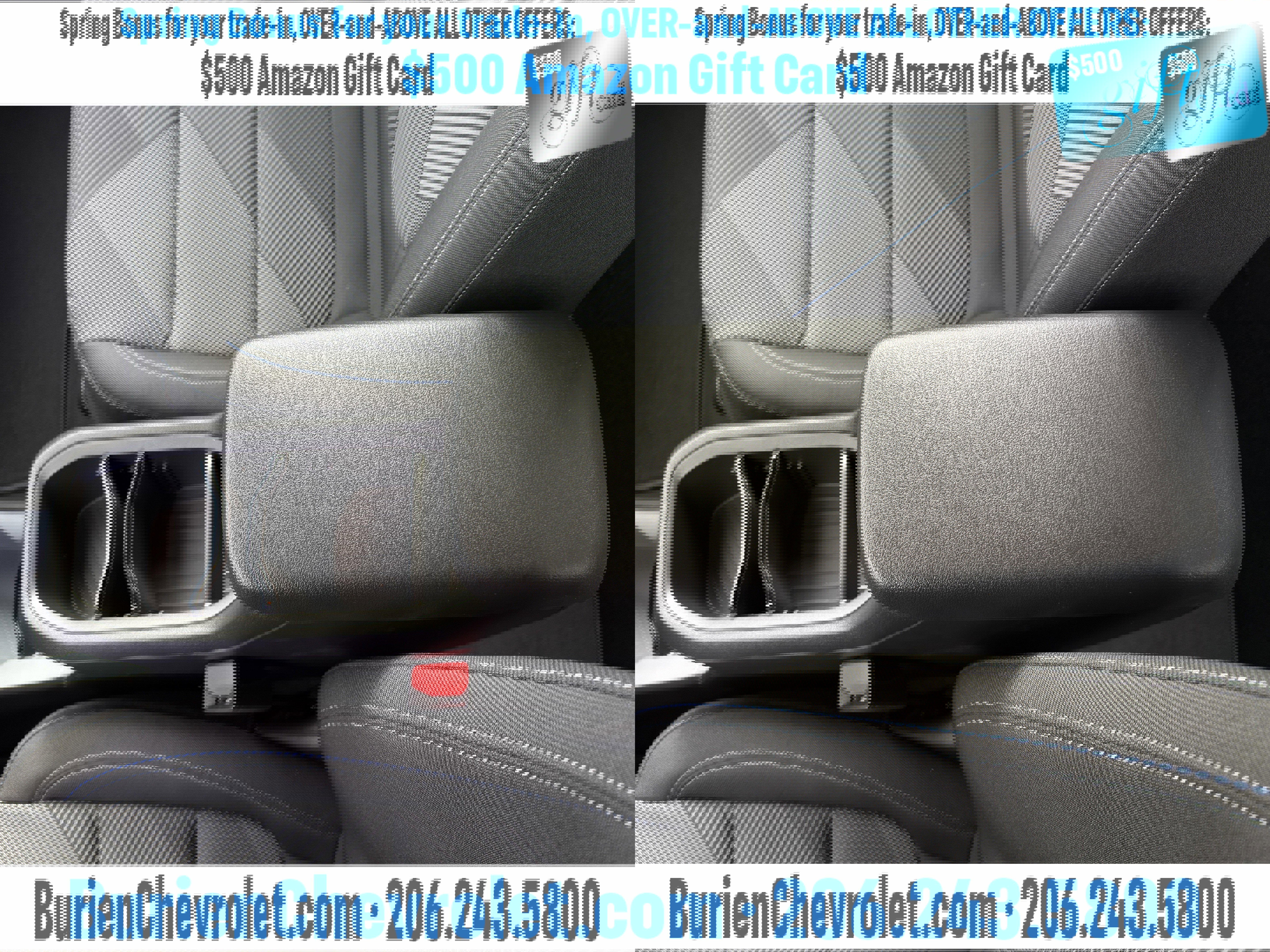 New 2027 Chevrolet Bolt LT image 18