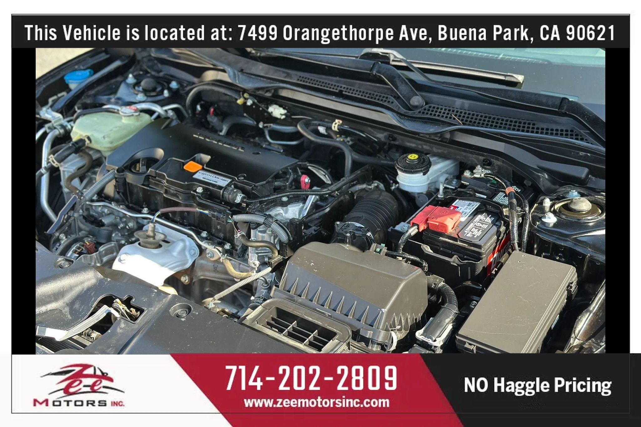 Used 2017 Honda Civic LX image 47