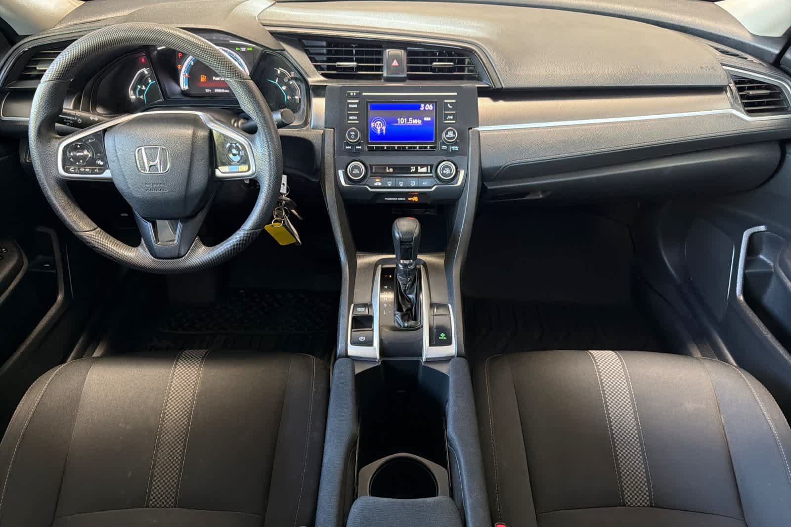 Used 2019 Honda Civic LX image 3