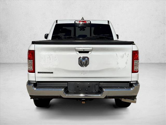 Used 2022 RAM 1500 Big Horn RWD image 3