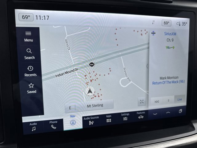 Used 2022 Ford F150 Lariat w/ Equipment Group 502A High image 24