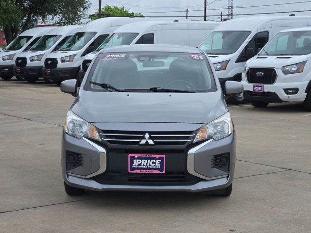 Used 2021 Mitsubishi Mirage ES FWD image 2