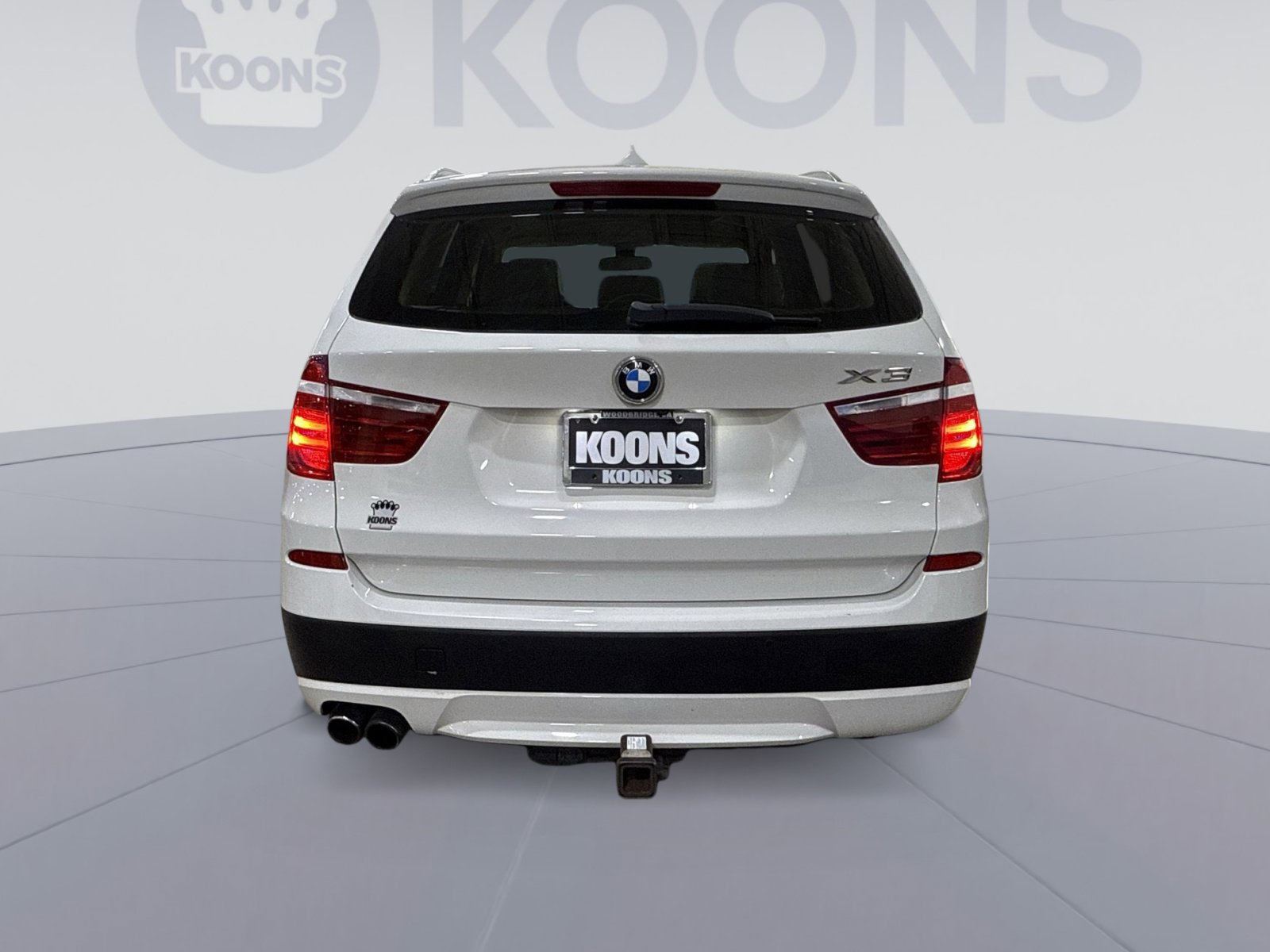 Used 2014 BMW X3 xDrive28i AWD/4WD image 5