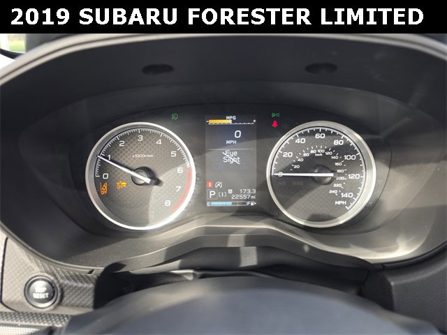 Used 2019 Subaru Forester Limited w/ Popular Package #3 image 30