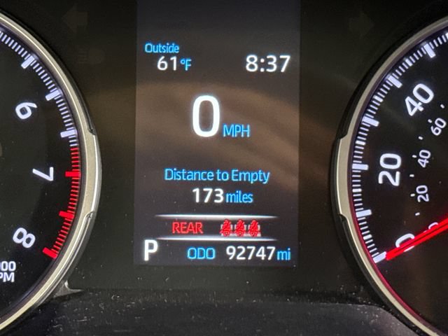 Used 2020 Toyota RAV4 XLE Premium AWD/4WD image 33