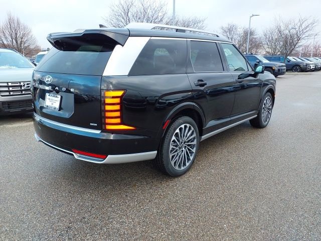 New 2026 Hyundai Palisade Calligraphy image 6