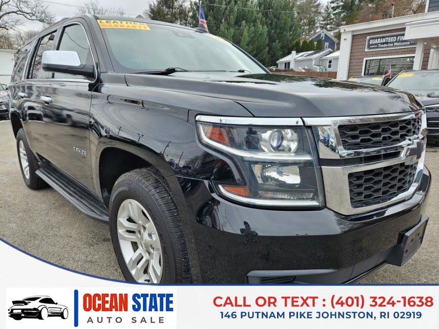 Used 2016 Chevrolet Tahoe LT image 7