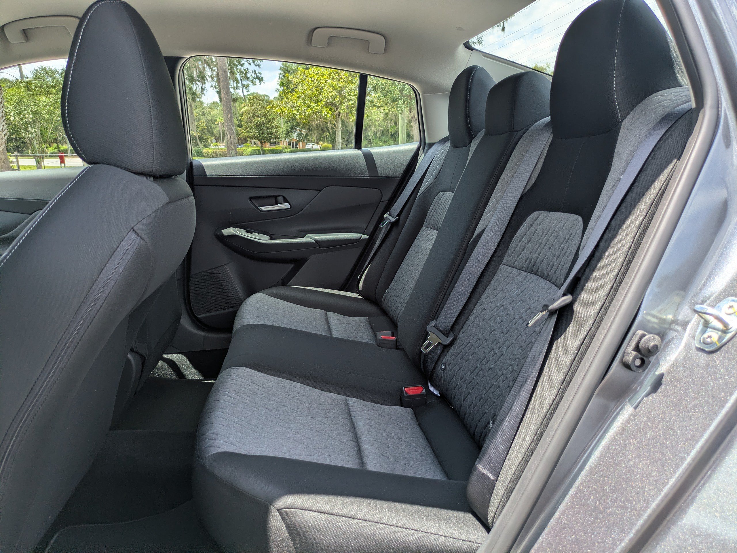 New 2026 Nissan Sentra SV w/ SV Convenience Package FWD image 13