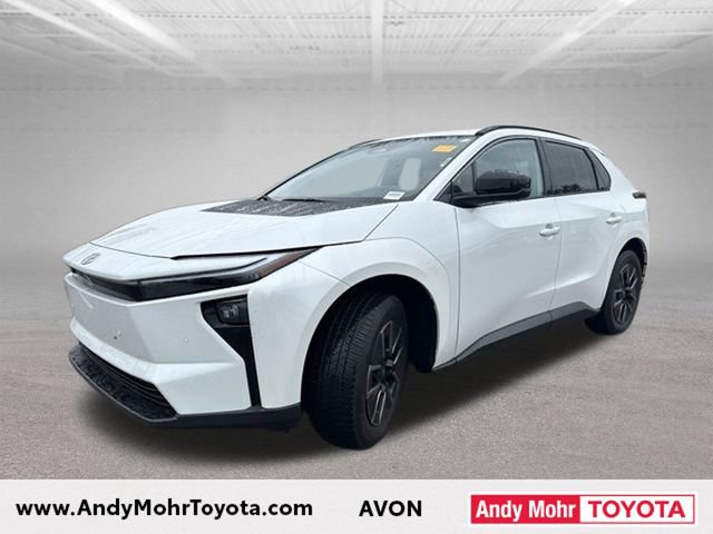 Used 2026 Toyota bZ AWD/4WD image 4