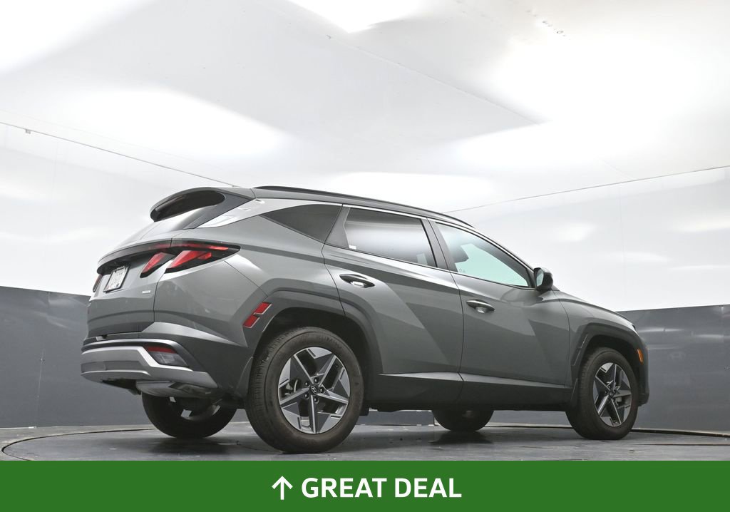 Used 2026 Hyundai Tucson SEL AWD/4WD image 50