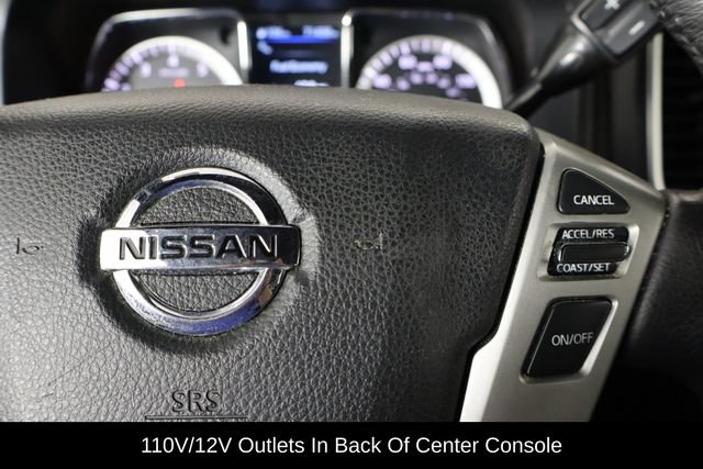 Used 2019 Nissan Titan SV w/ SV Convenience Package RWD image 10