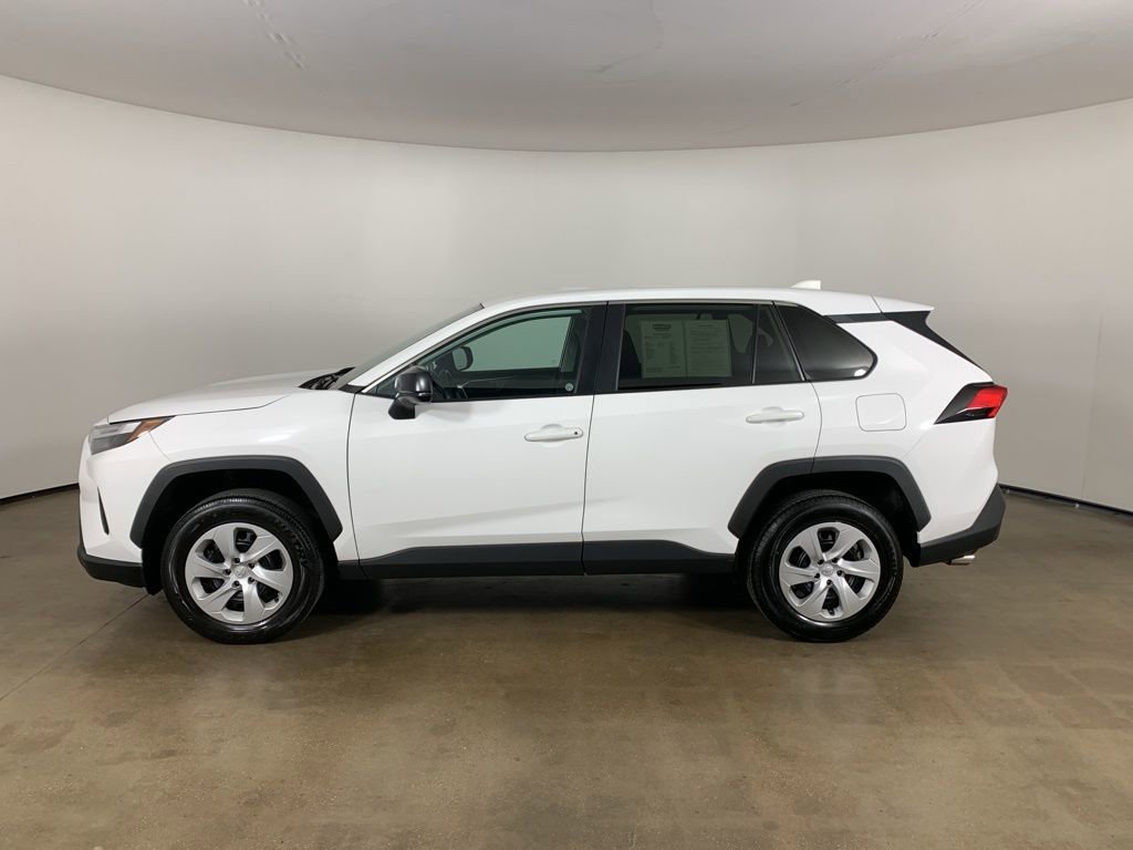 Used 2024 Toyota RAV4 LE image 16