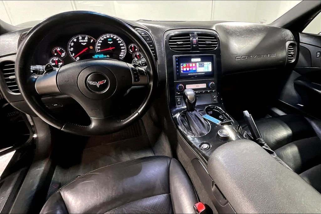 Used 2008 Chevrolet Corvette Convertible w/ Preferred Equipment Group image 18
