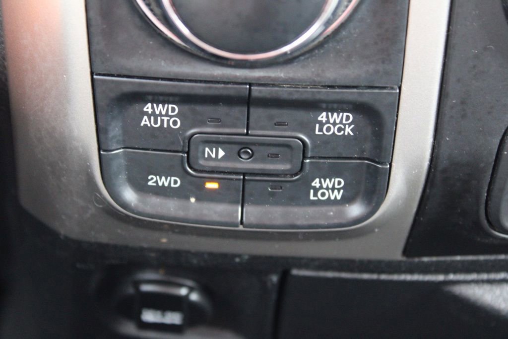 Used 2018 RAM 1500 Big Horn image 27