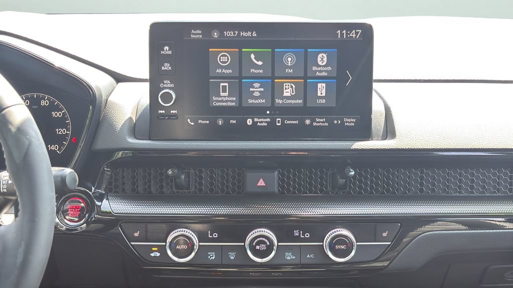 Used 2025 Honda CR-V EX-L image 19