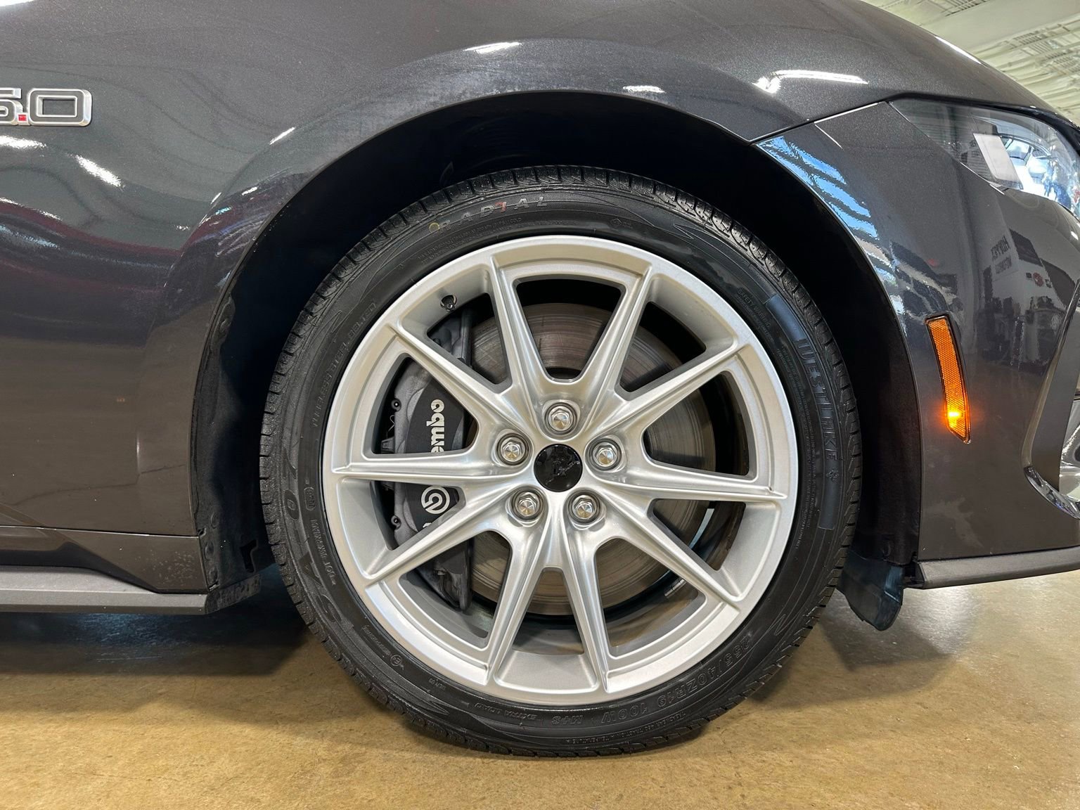 Used 2024 Ford Mustang GT Premium RWD image 9