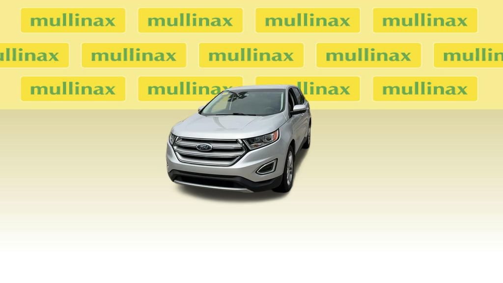 Used 2018 Ford Edge Titanium image 30