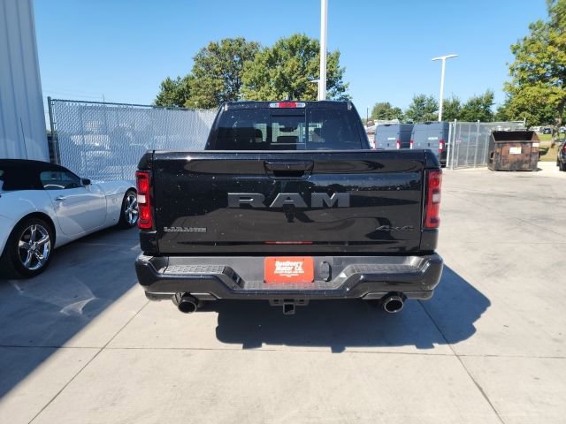 New 2026 RAM 1500 Laramie w/ Night Edition image 23