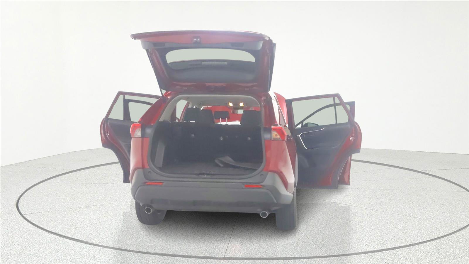 Used 2019 Toyota RAV4 LE image 39