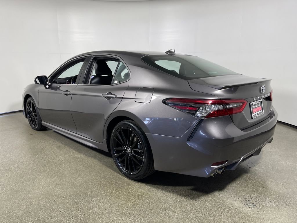 Certified 2024 Toyota Camry XSE image 5