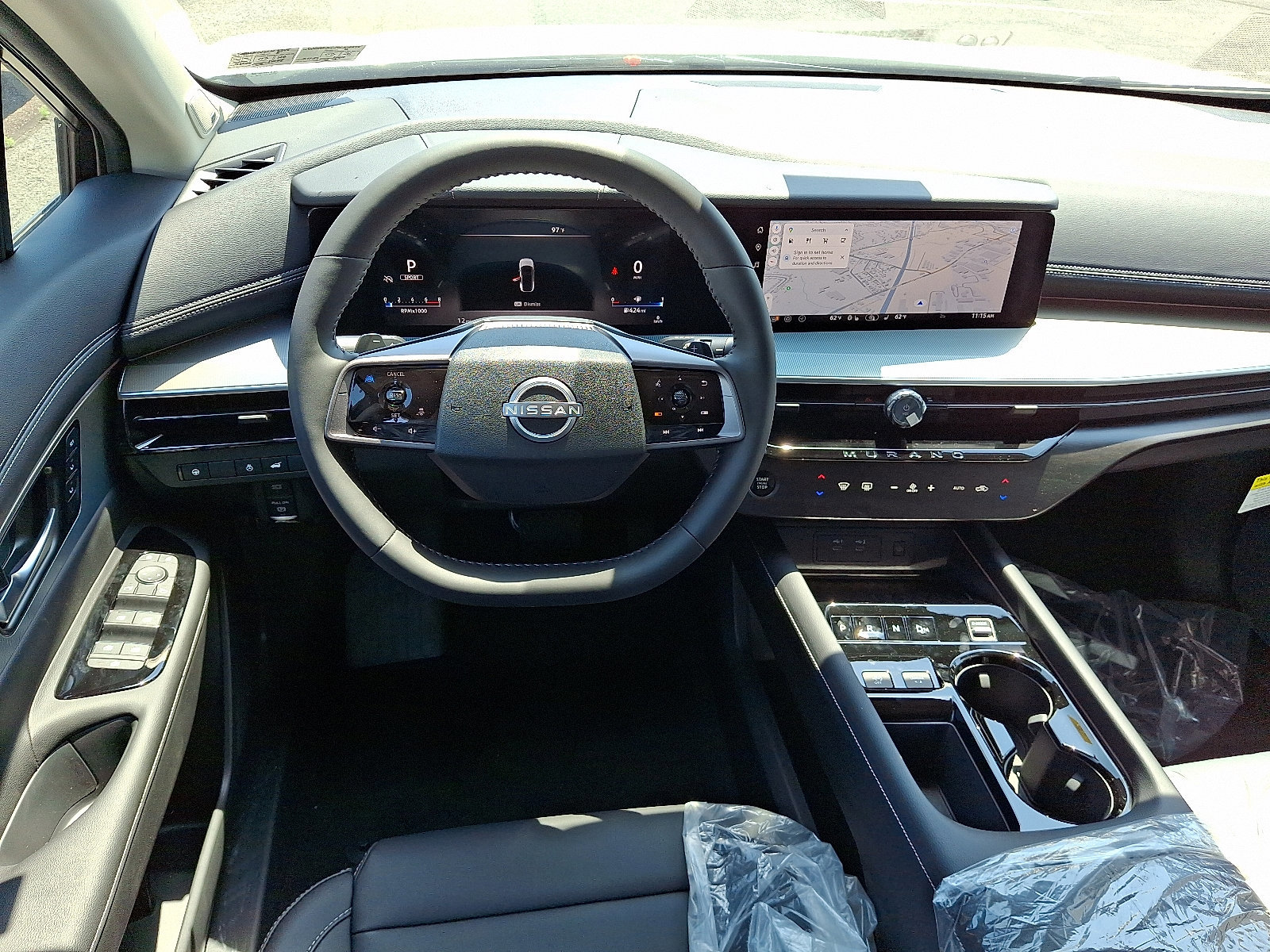 New 2025 Nissan Murano SL image 4