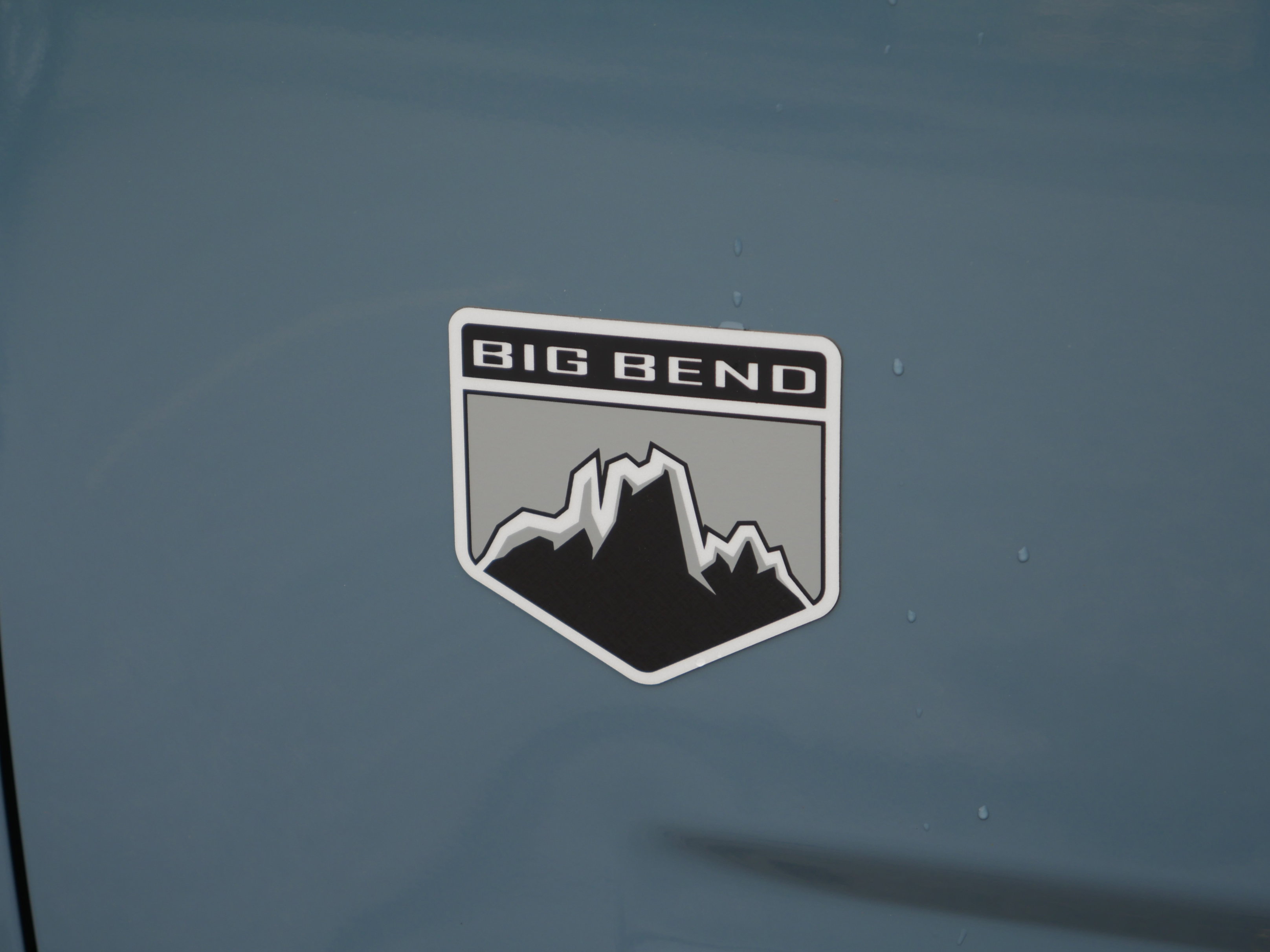 Used 2023 Ford Bronco Sport Big Bend w/ Convenience Package image 22