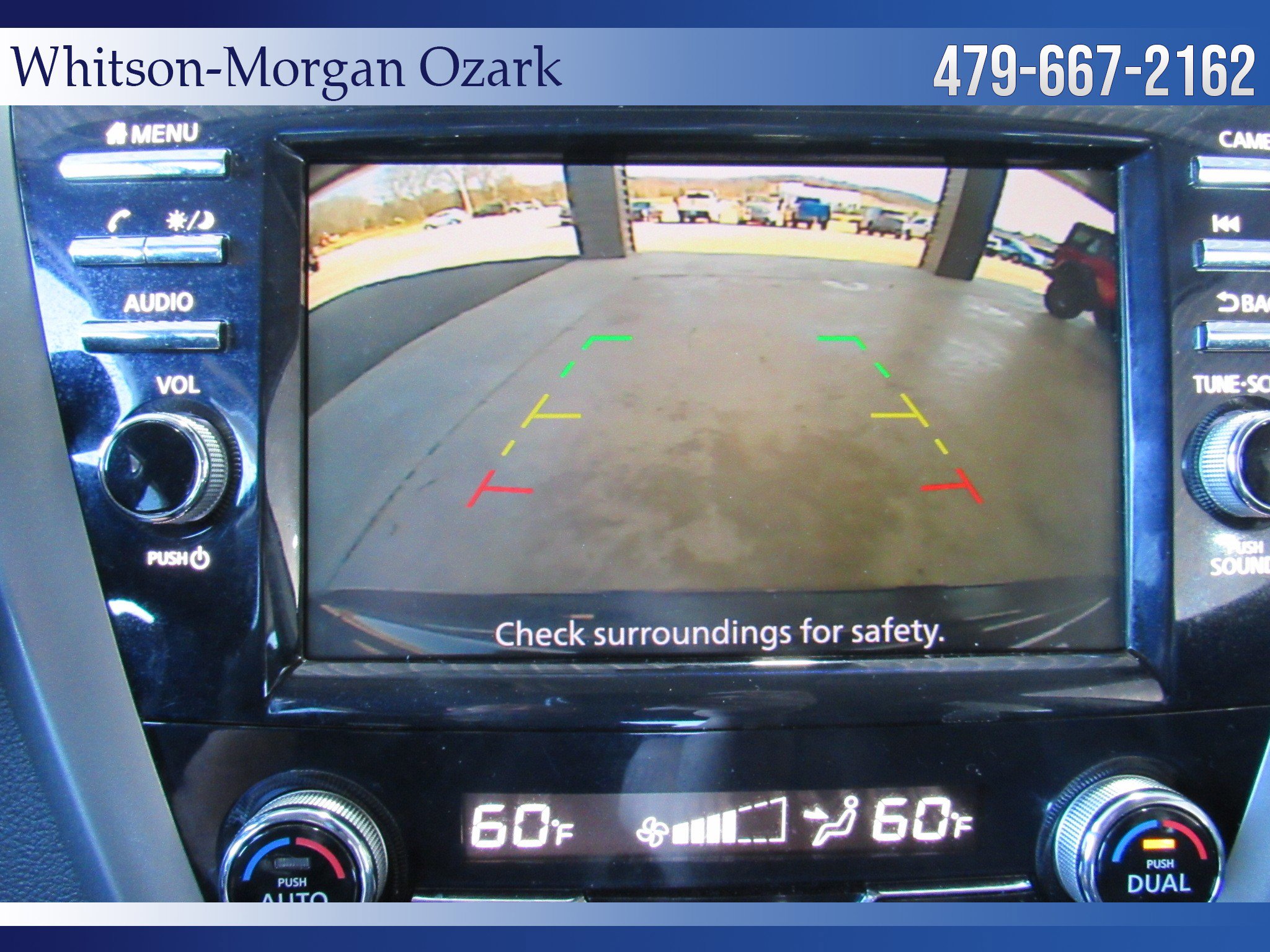 Used 2024 Nissan Murano SV w/ SV Midnight Edition Package image 41