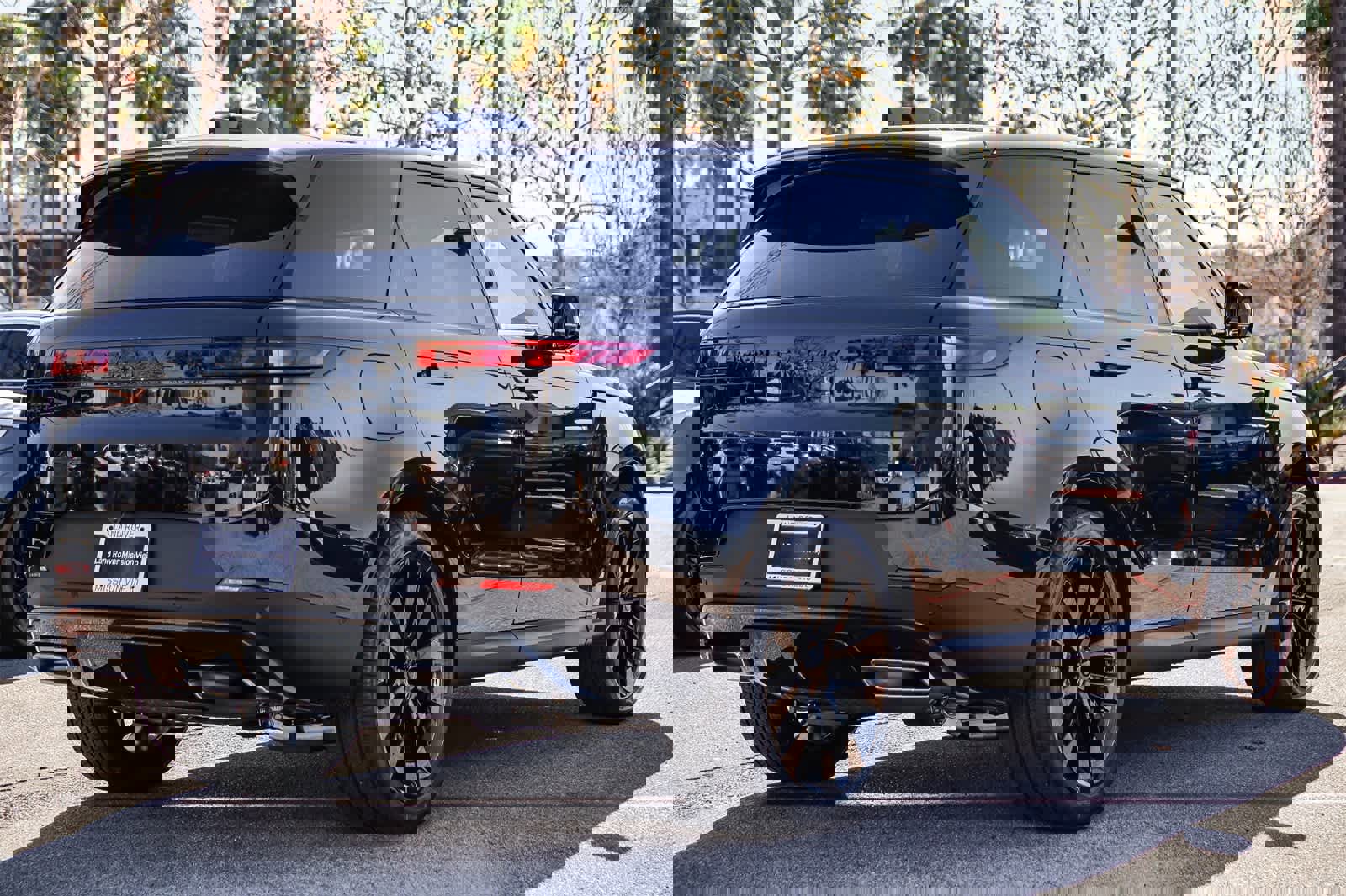 New 2026 Land Rover Range Rover Sport SE image 4