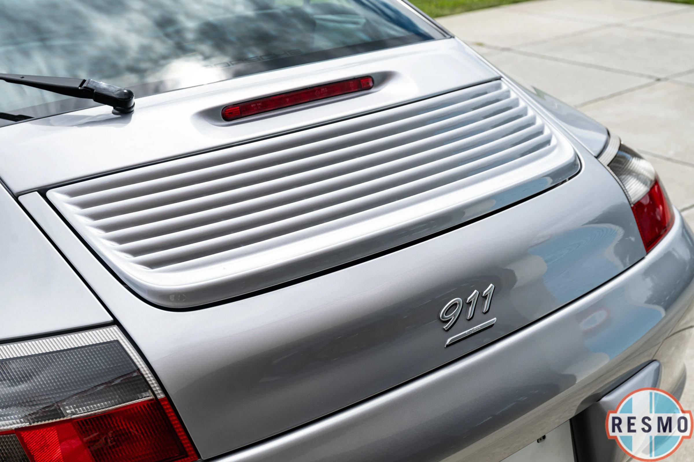 Used 2004 Porsche 911 40th Anniversary RWD image 15