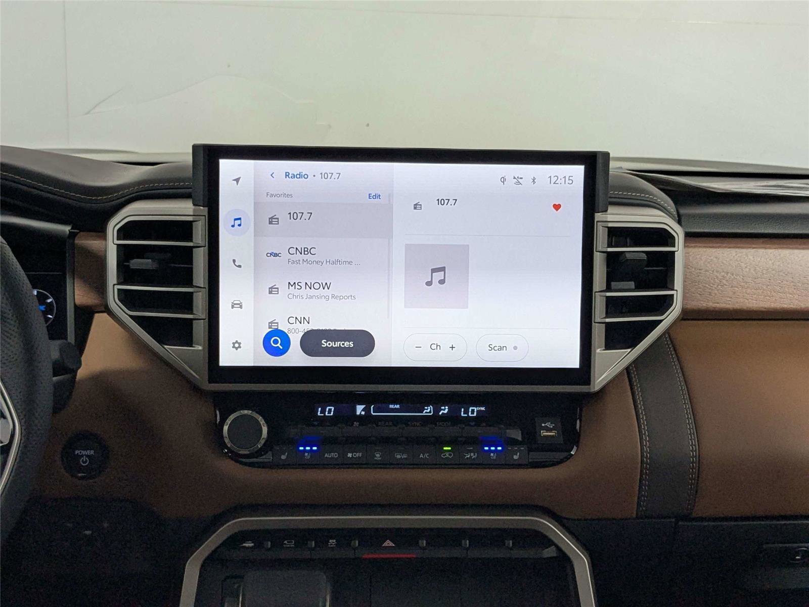 New 2026 Toyota Sequoia 1794 Edition AWD/4WD image 29