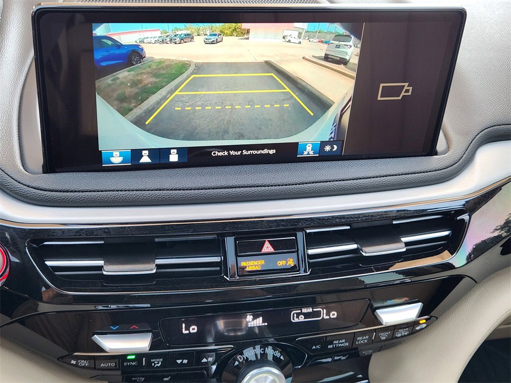 New 2026 Acura MDX SH-AWD image 19