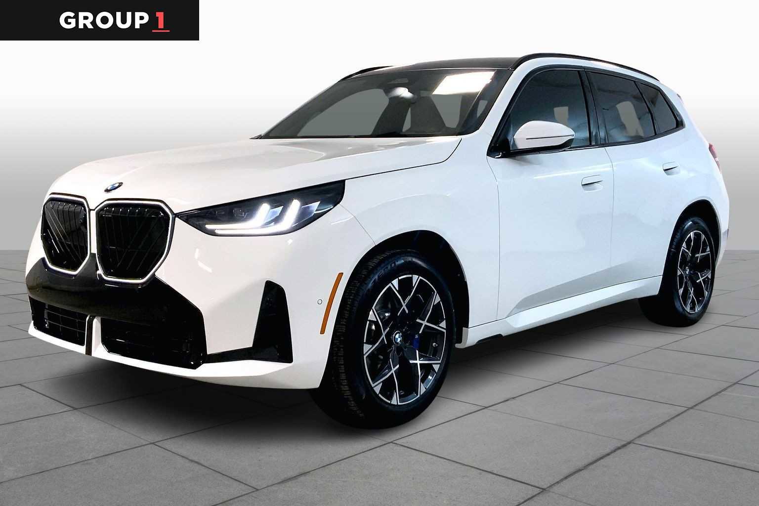 New 2026 BMW X3 xDrive30 image 1