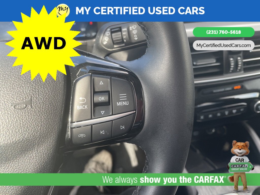 Used 2023 Ford Escape Platinum image 19